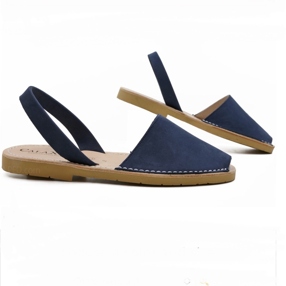 Calaxini Verano Slide Espadrilles‎